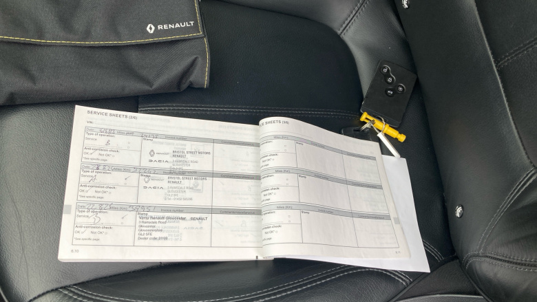 Renault Captur 0.9 TCE 90 GT Line 5dr Petrol Hatchback